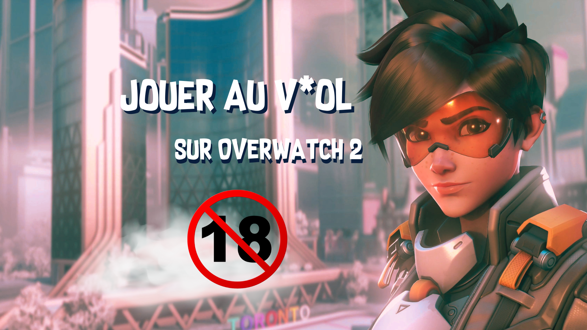 Overwatch 2 et la culture du viol